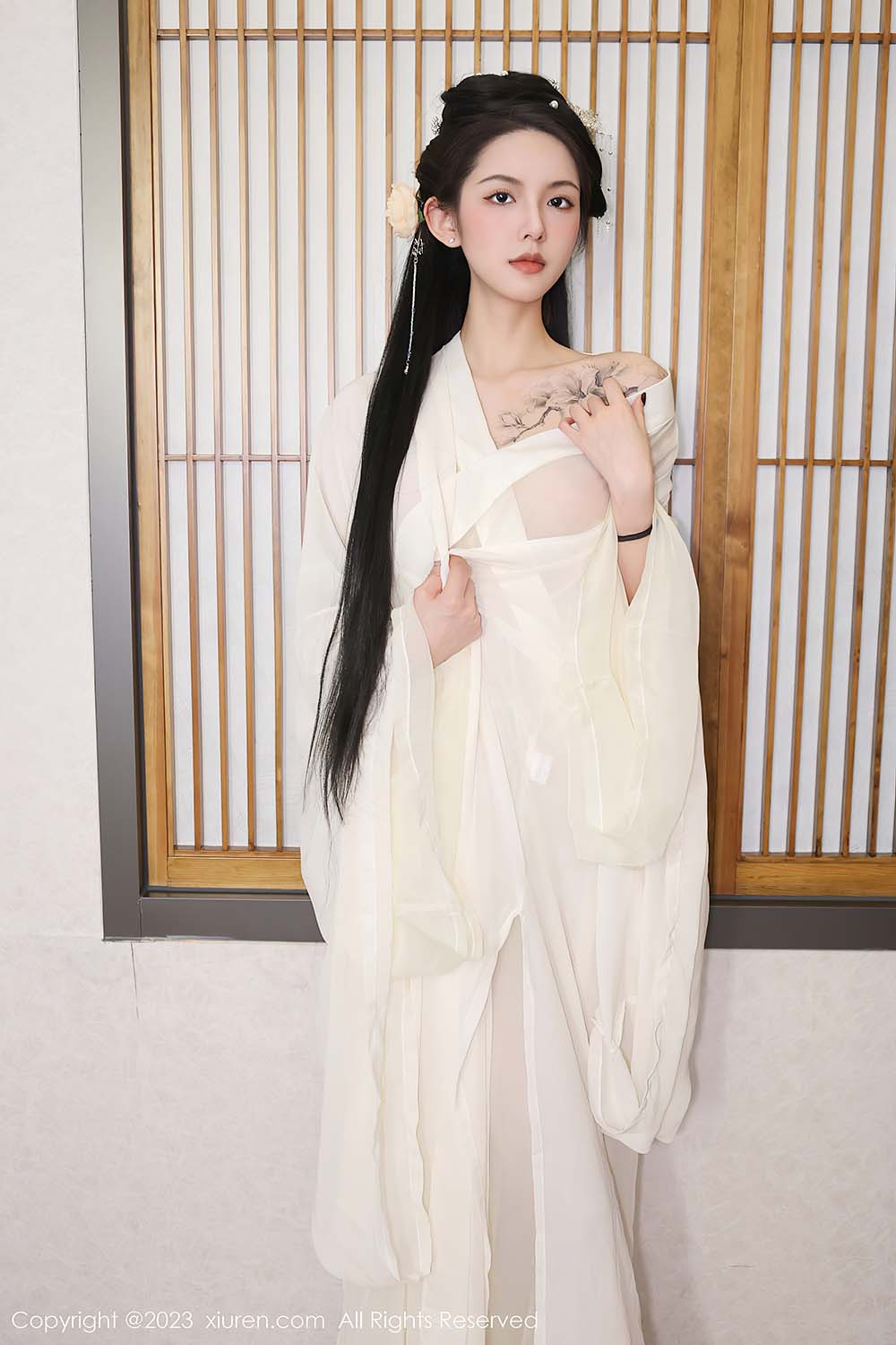 [Xiuren秀人网]2023.03.17 NO.6430 乔一一
