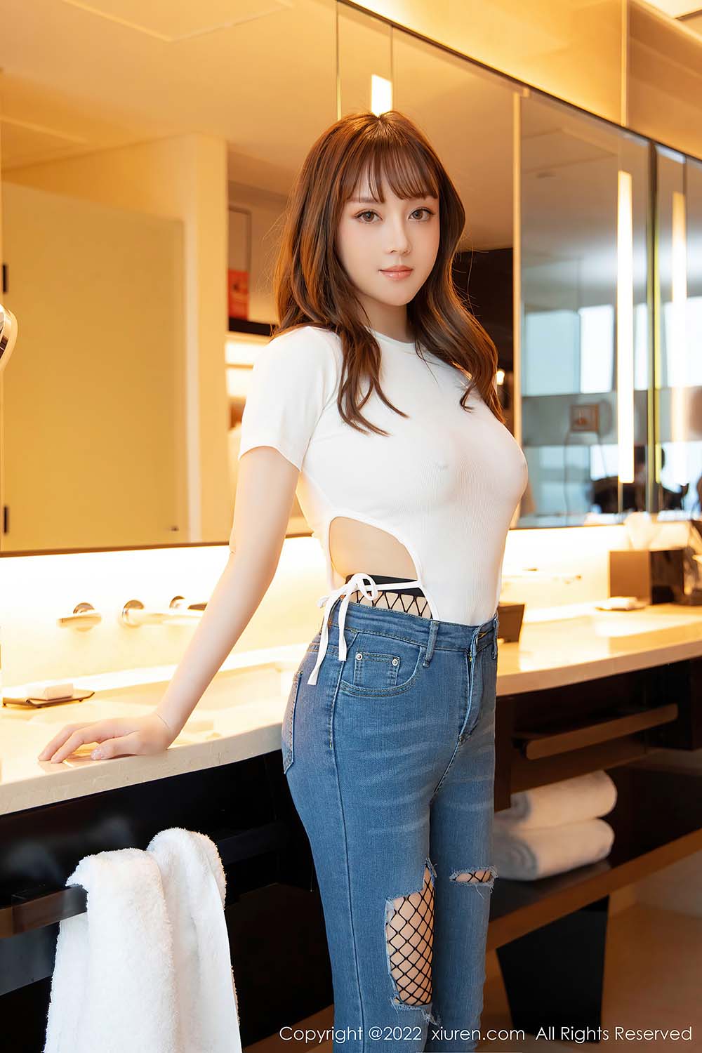 [Xiuren秀人网]2022.03.17 NO.4729 豆瓣酱