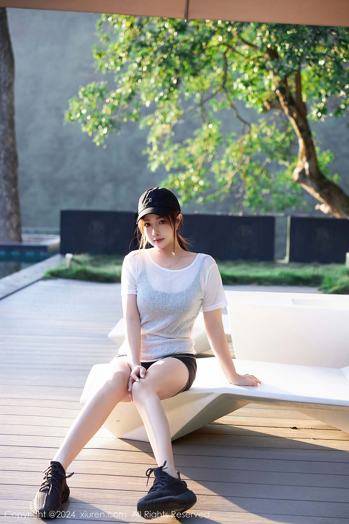 [Xiuren秀人网]2024.12.05 NO.9549 养乐多Doll