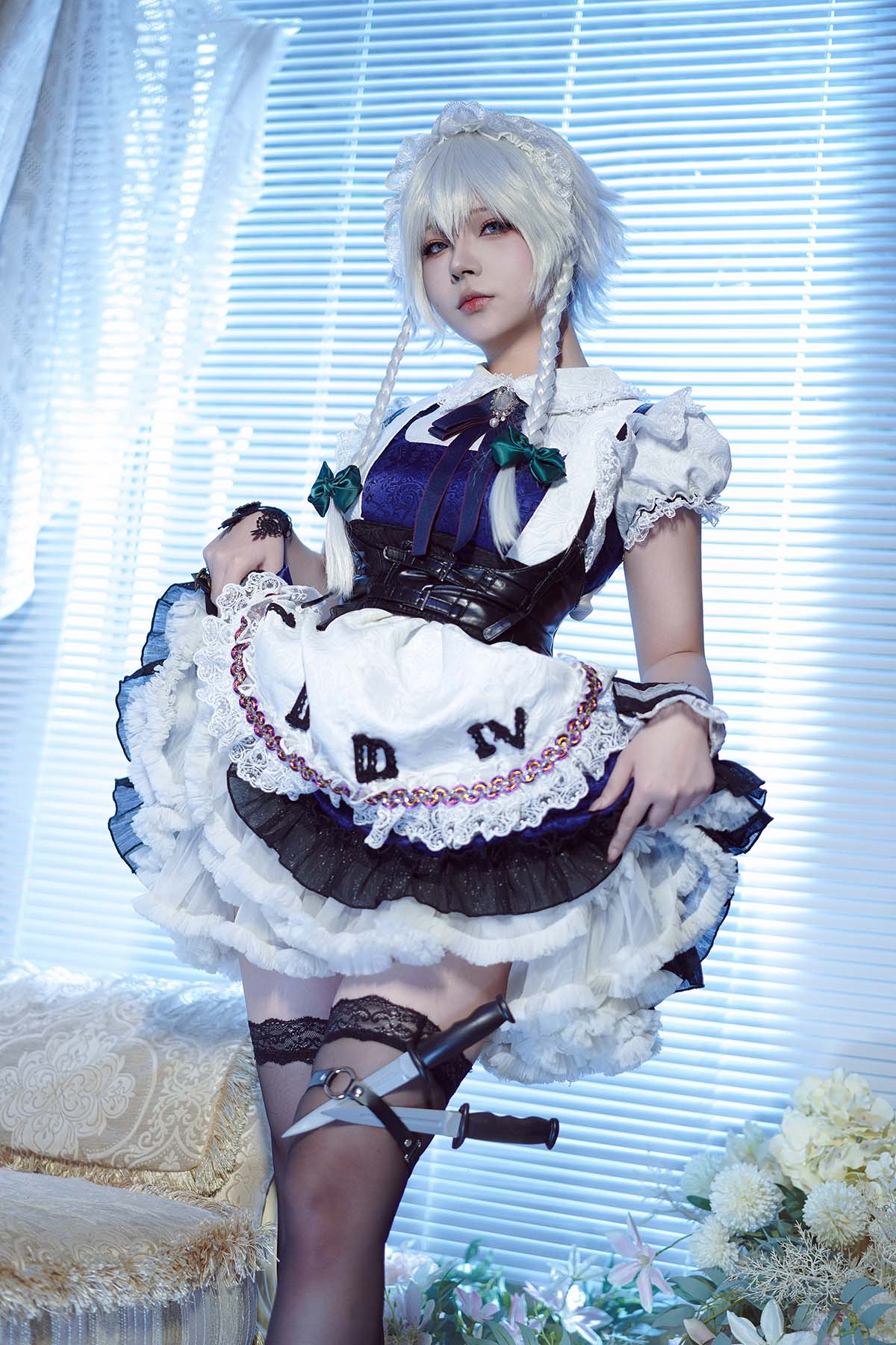 yuuhui玉汇 – 十六夜咲夜