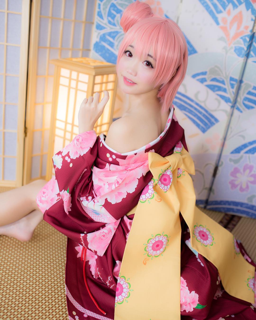 焖焖碳 – 微博图片视频打包合集