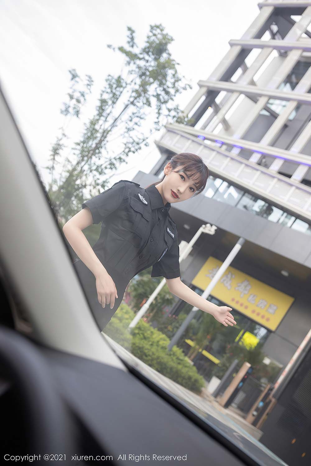 [Xiuren秀人网]2021.06.23 NO.3577 陆萱萱