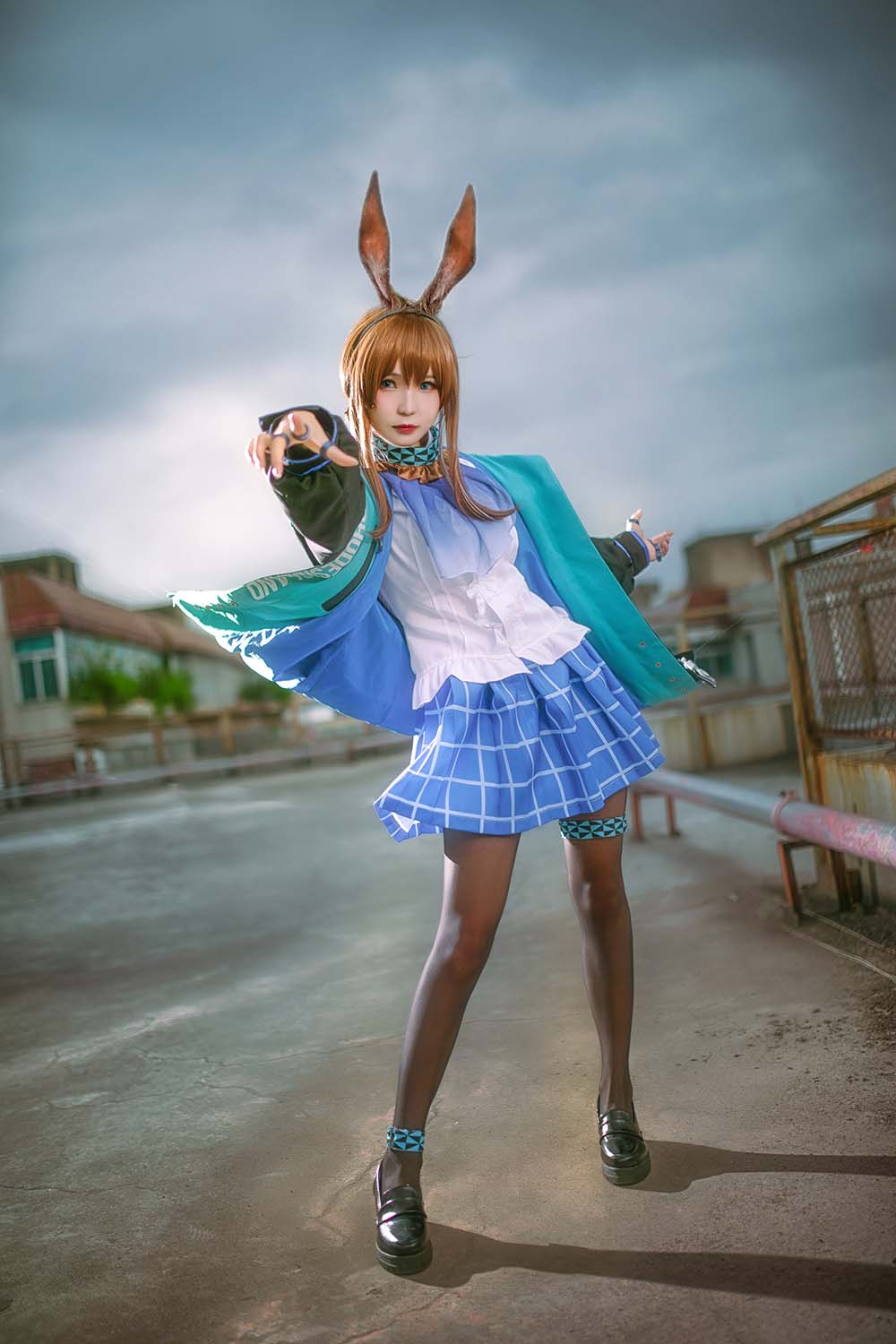 北之北 – 明日方舟 阿米娅