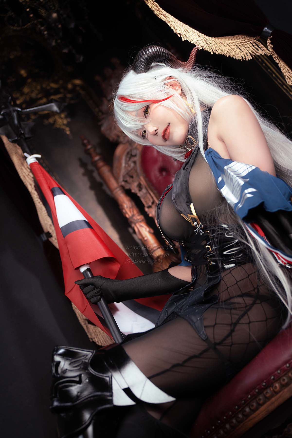 切切celia – 埃吉尔