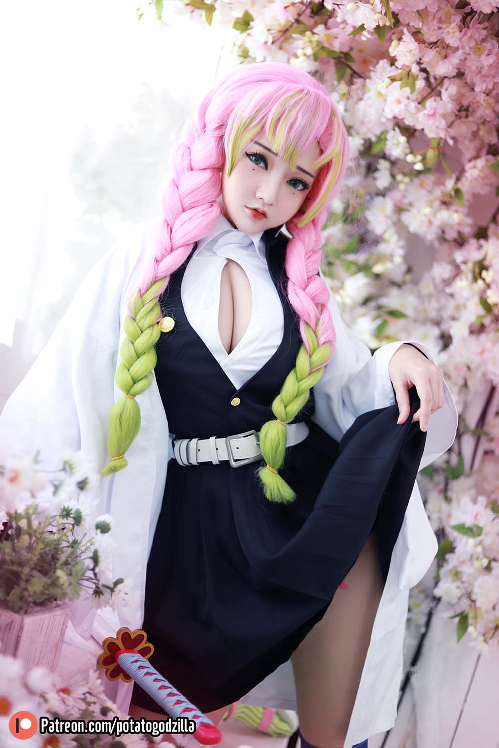 Potato Godzilla – Mitsuri Kanroji Ⅱ