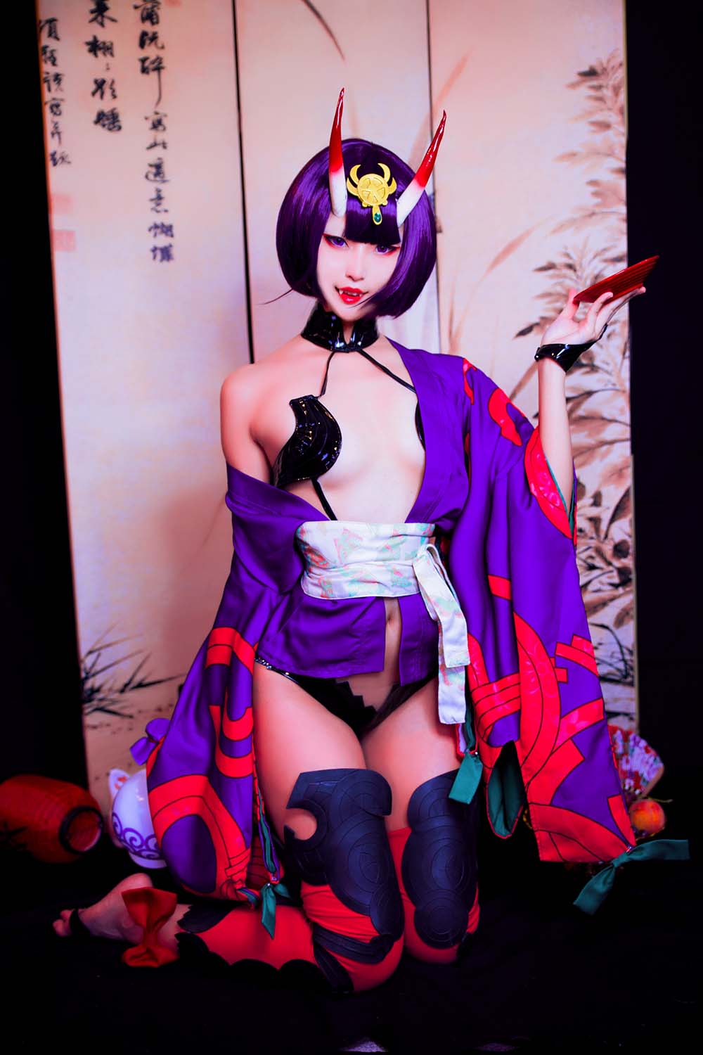MisswarmJ – Shuten Douji