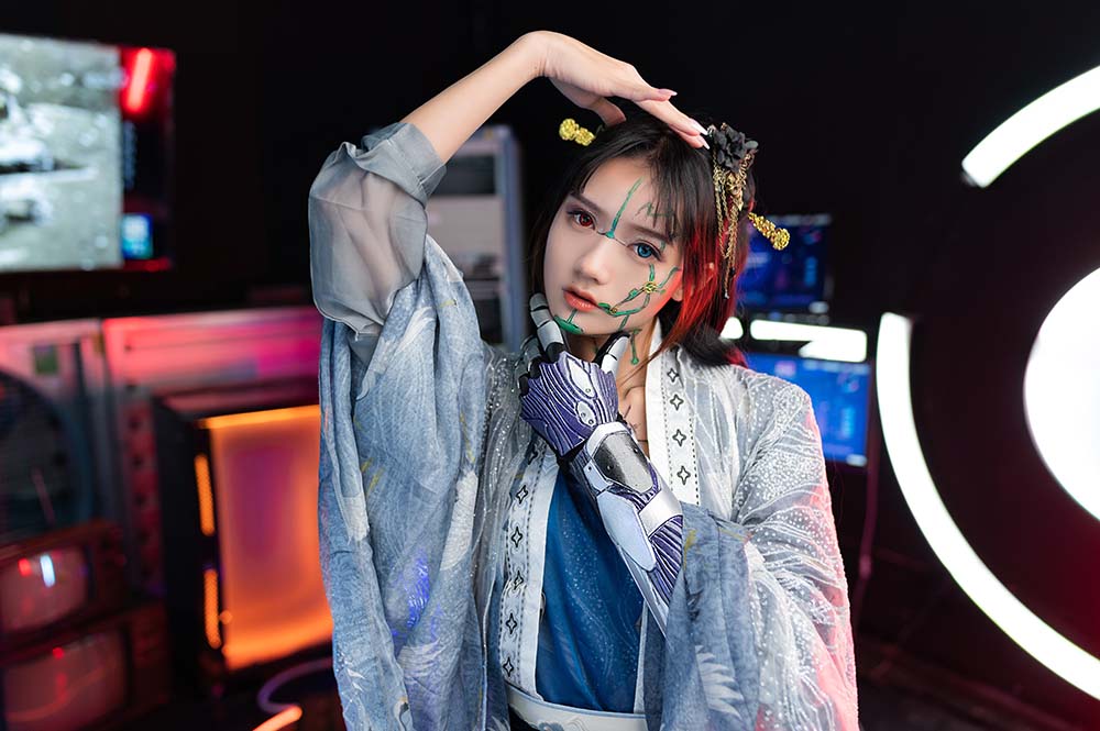 兔子Zzz不吃胡萝卜 – 未来姬器