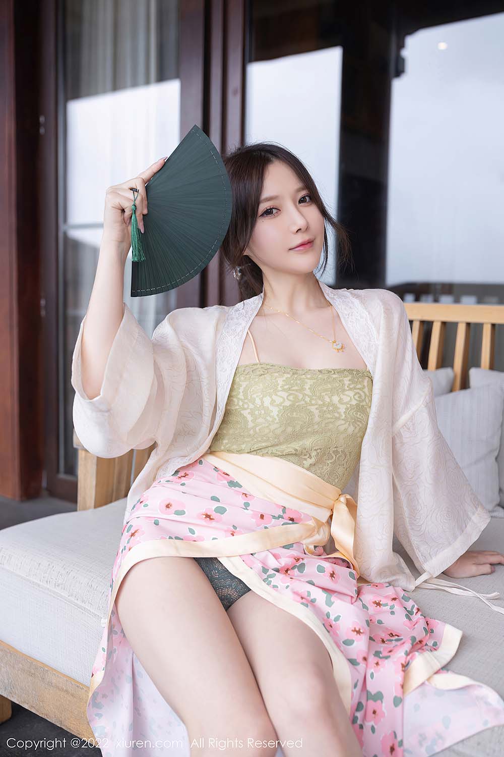 [Xiuren秀人网]2022.06.10 NO.5130 鱼子酱Fish