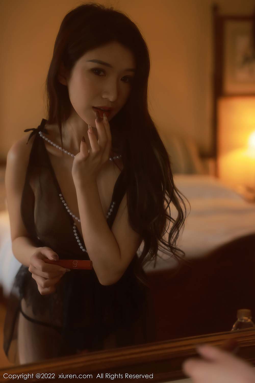 [Xiuren秀人网]2022.06.24 NO.5185 Hebe韩心雨