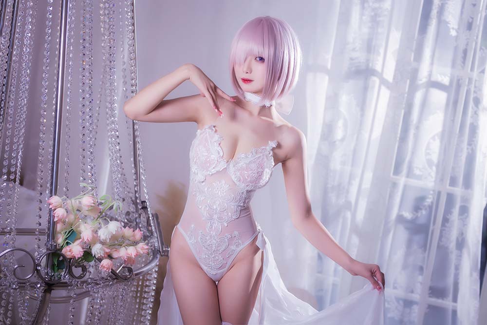 封疆疆v – 婚纱玛修