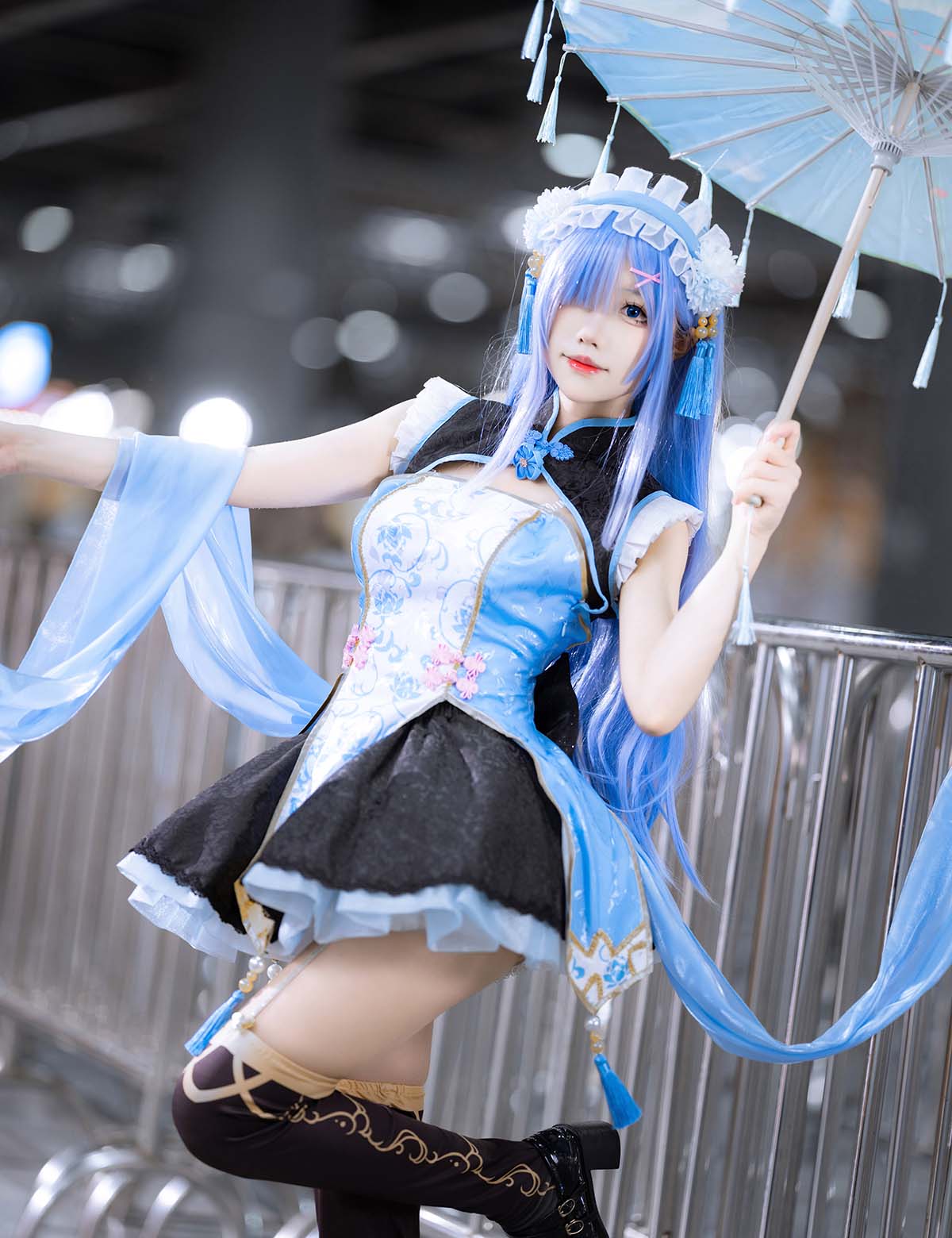 猫君君MaoJun – 蕾姆