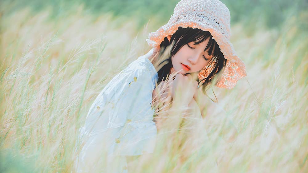 桜桃喵 – 田野