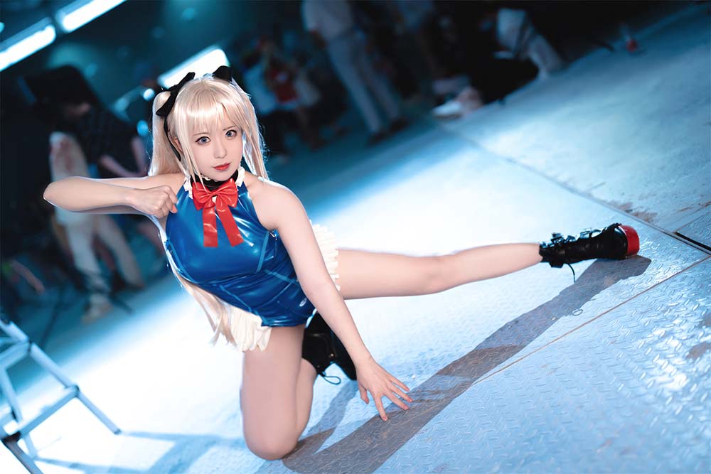 虎森森 – 玛丽萝丝