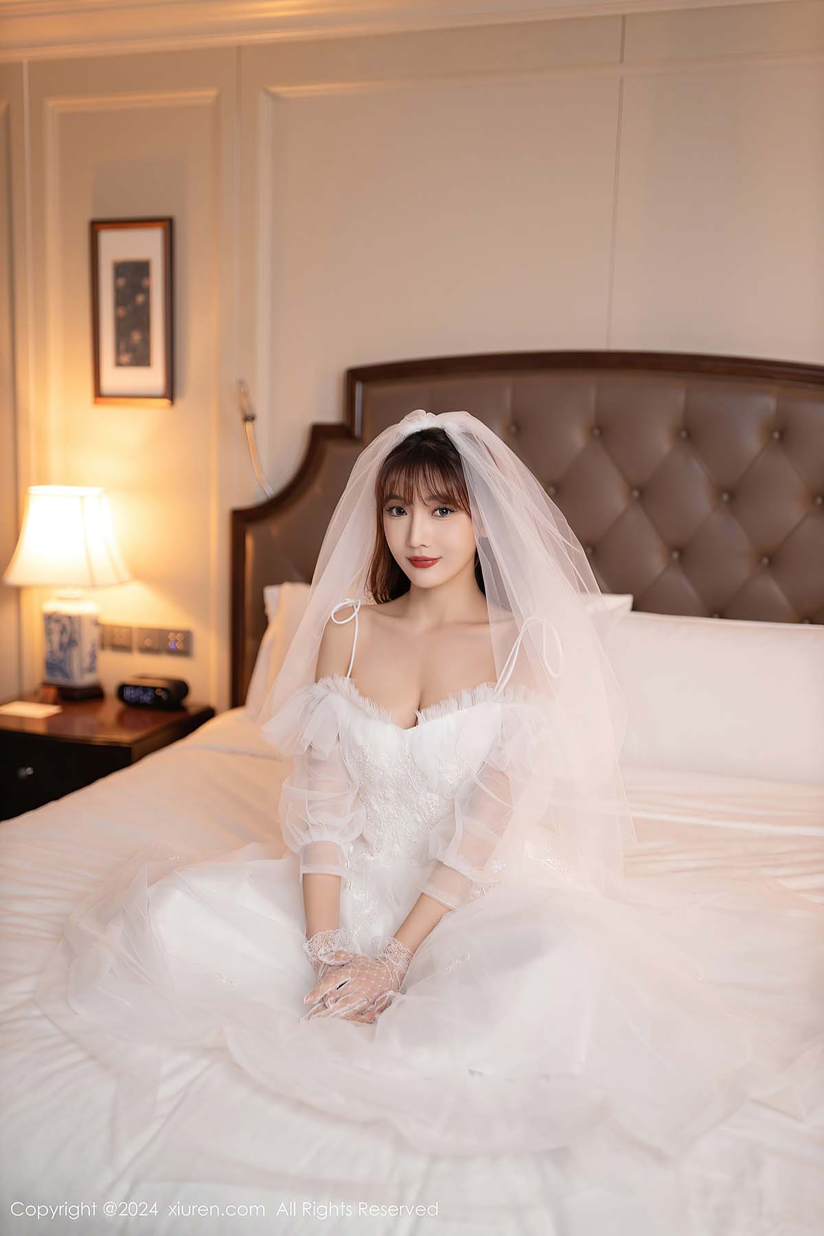 [Xiuren秀人网]2024.04.18 NO.8418 陆萱萱