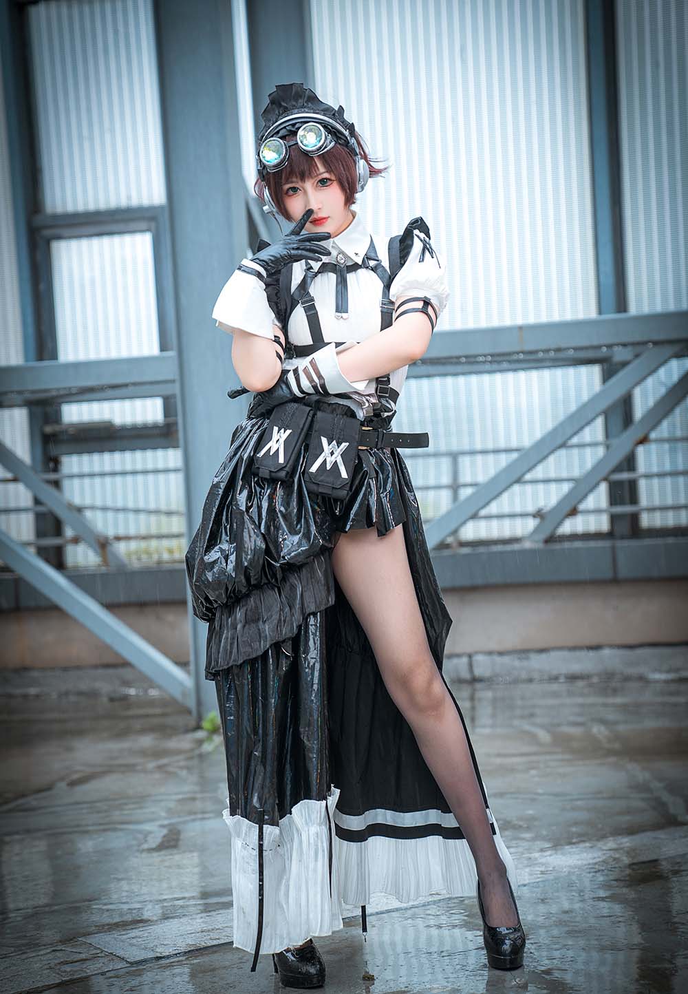 喵喵的喵吖 – 战斗女仆