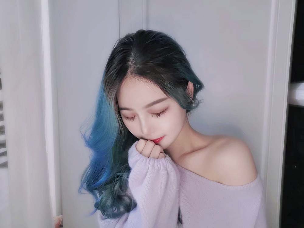 eloise软软 – 双拼丝袜