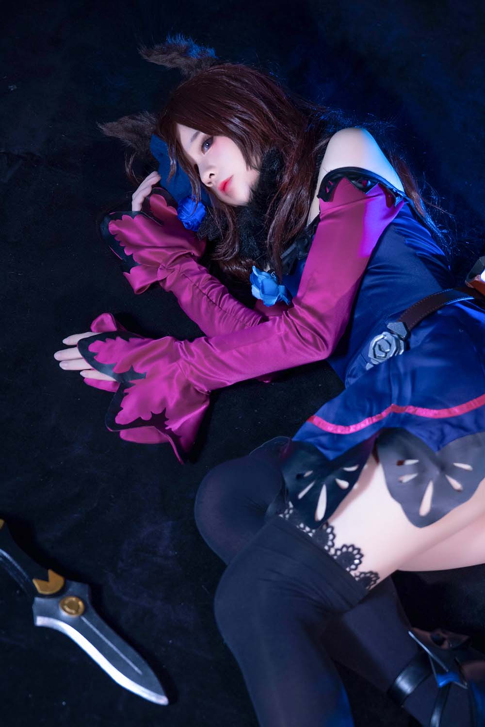 G44不会受伤 – 赛马娘 米浴