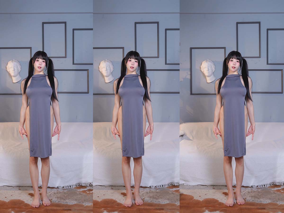 咬一口兔娘 – 鸳鸯戏