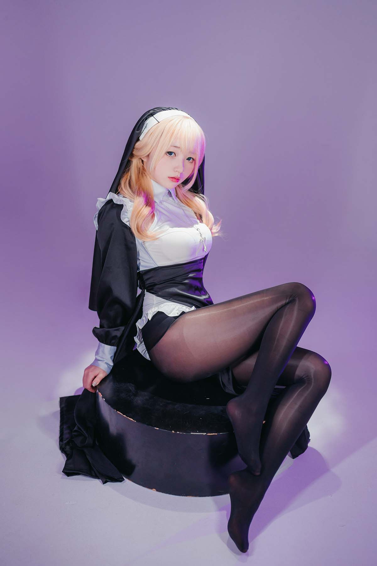 花铃 – 圣堂修女