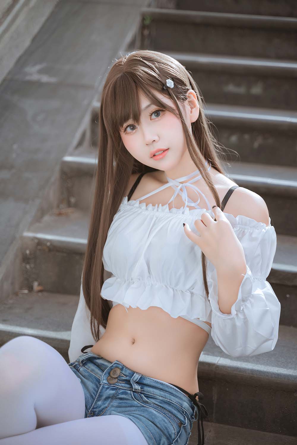 萌芽儿o0 – 邻家小恶魔