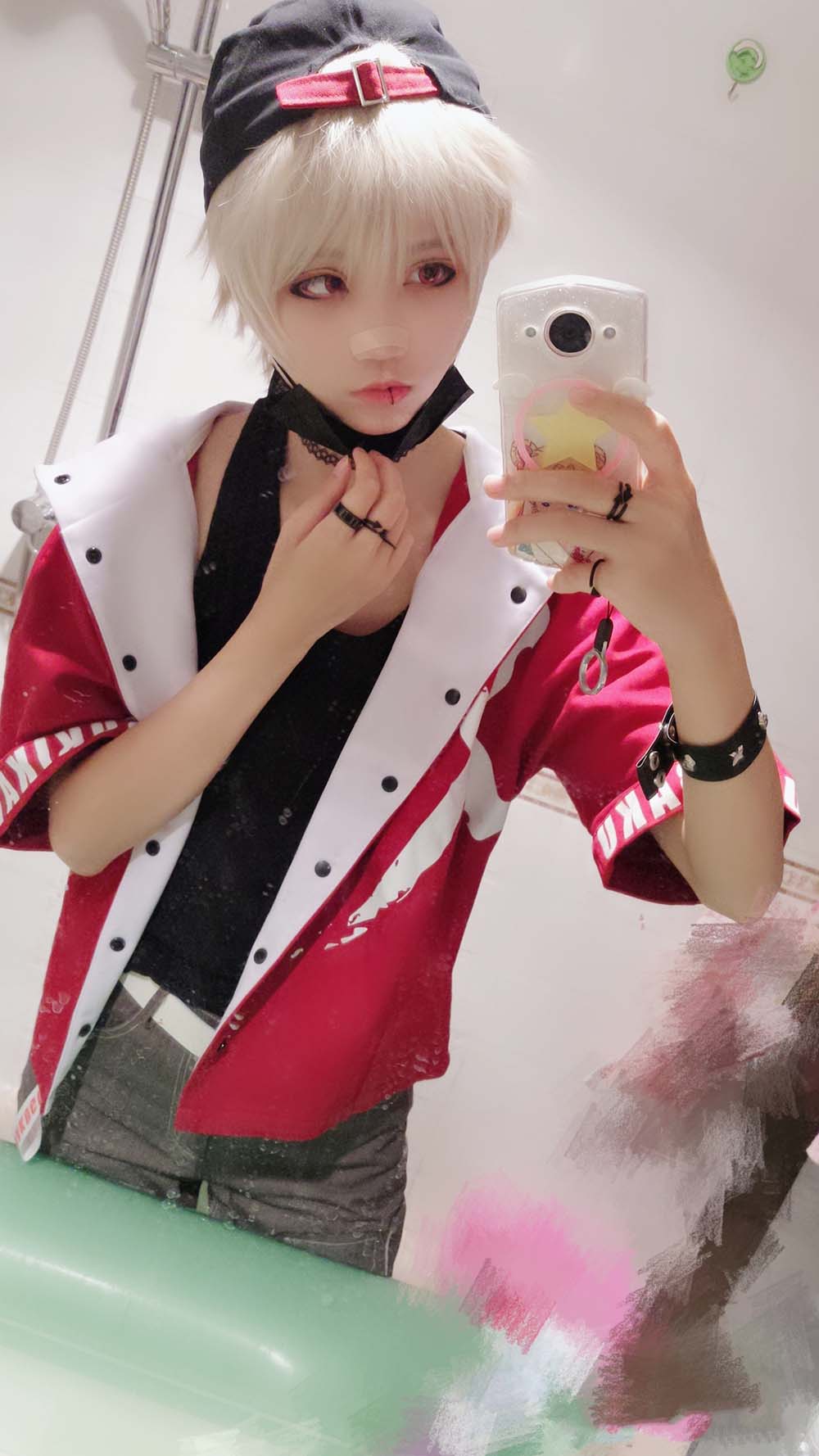 五更百鬼 – 楠