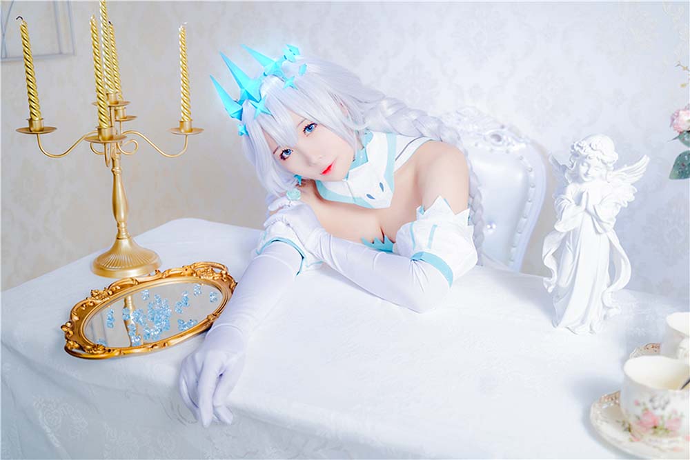 墨玉-M – 琪亚娜