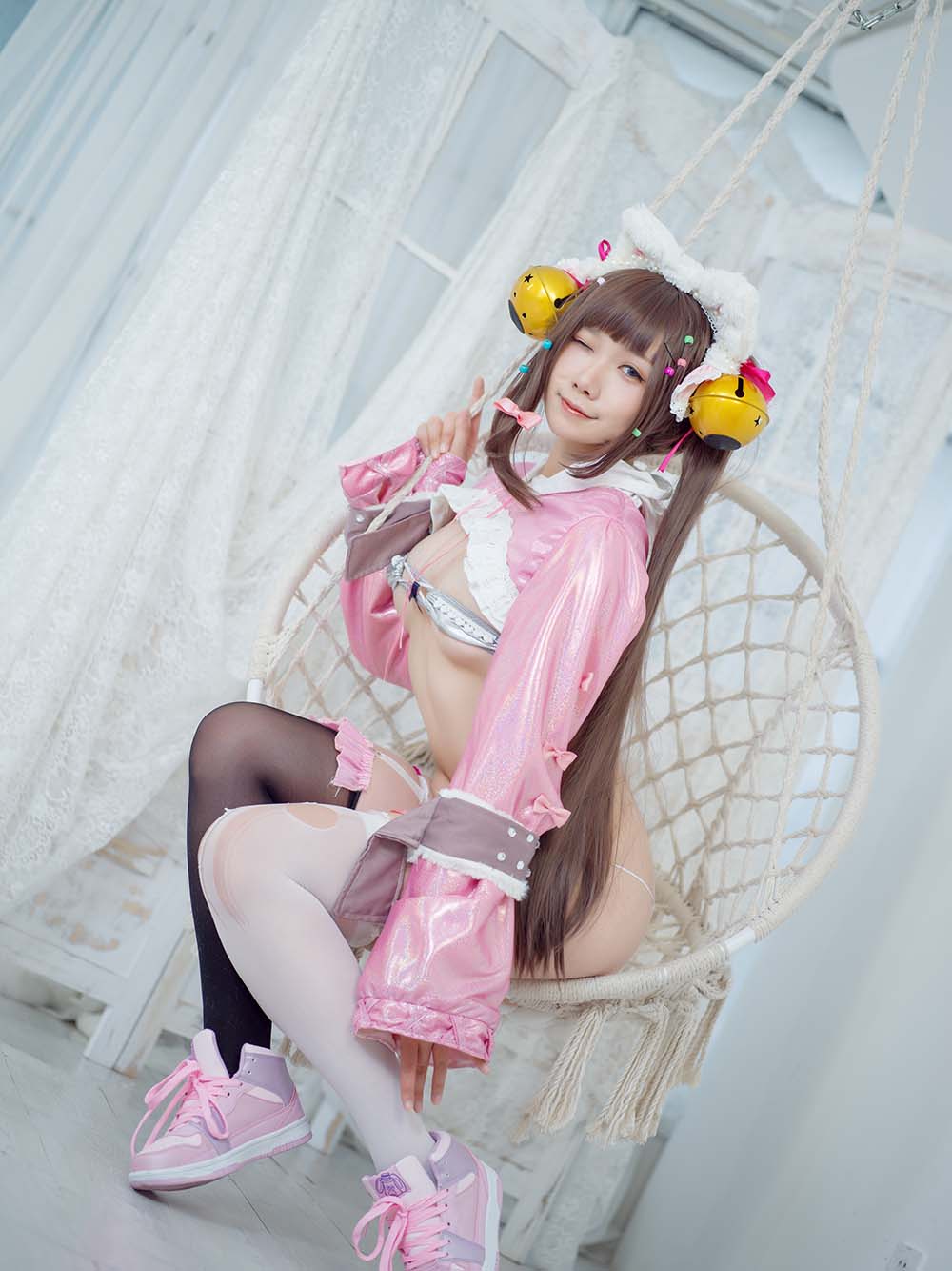 麻花麻花酱 – 天命之子 帕克特