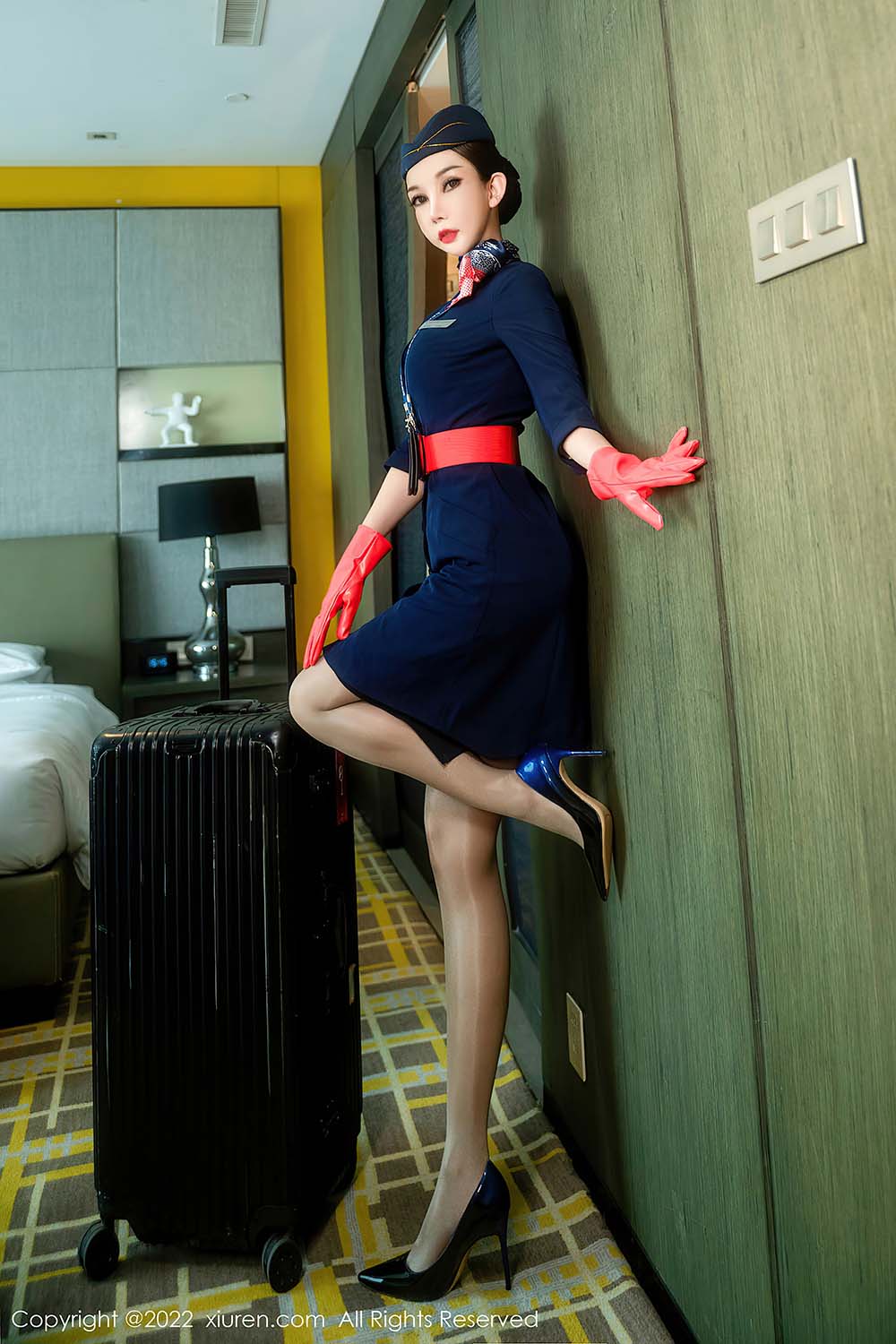 [Xiuren秀人网]2022.09.20 NO.5609 陈怡曼