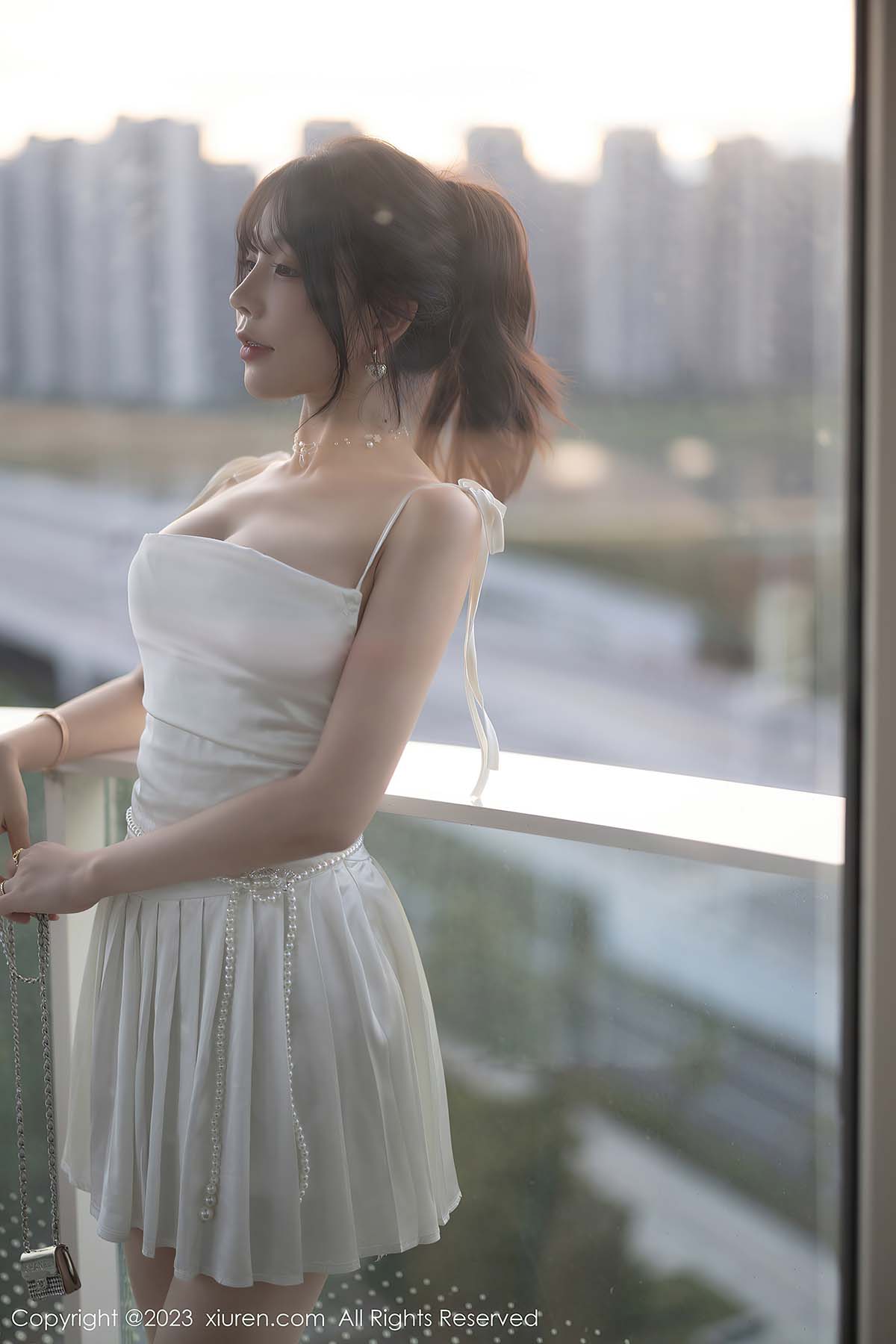 [Xiuren秀人网]2023.12.29 NO.7889 徐莉芝Booty