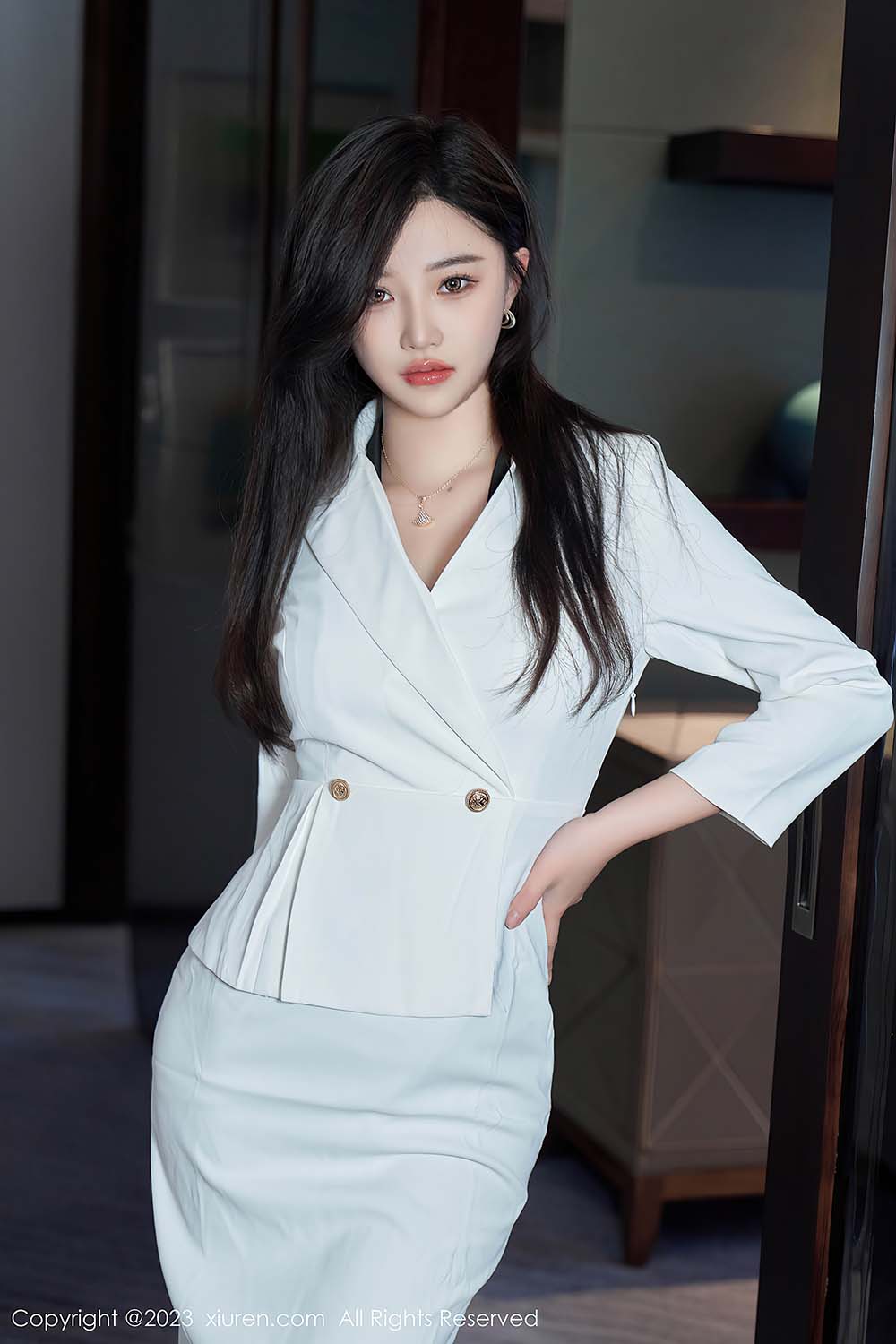 [Xiuren秀人网]2023.06.12 NO.6900 妙可可Cheese