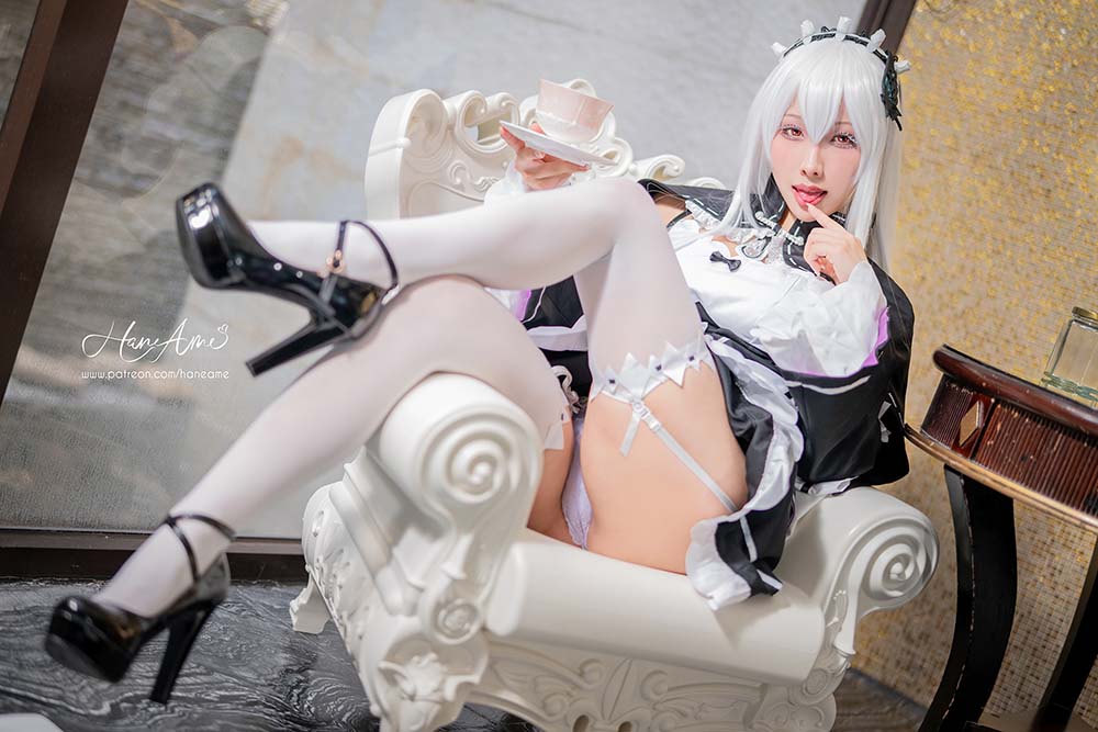 Hane Ame 雨波写真 – 艾姬多娜