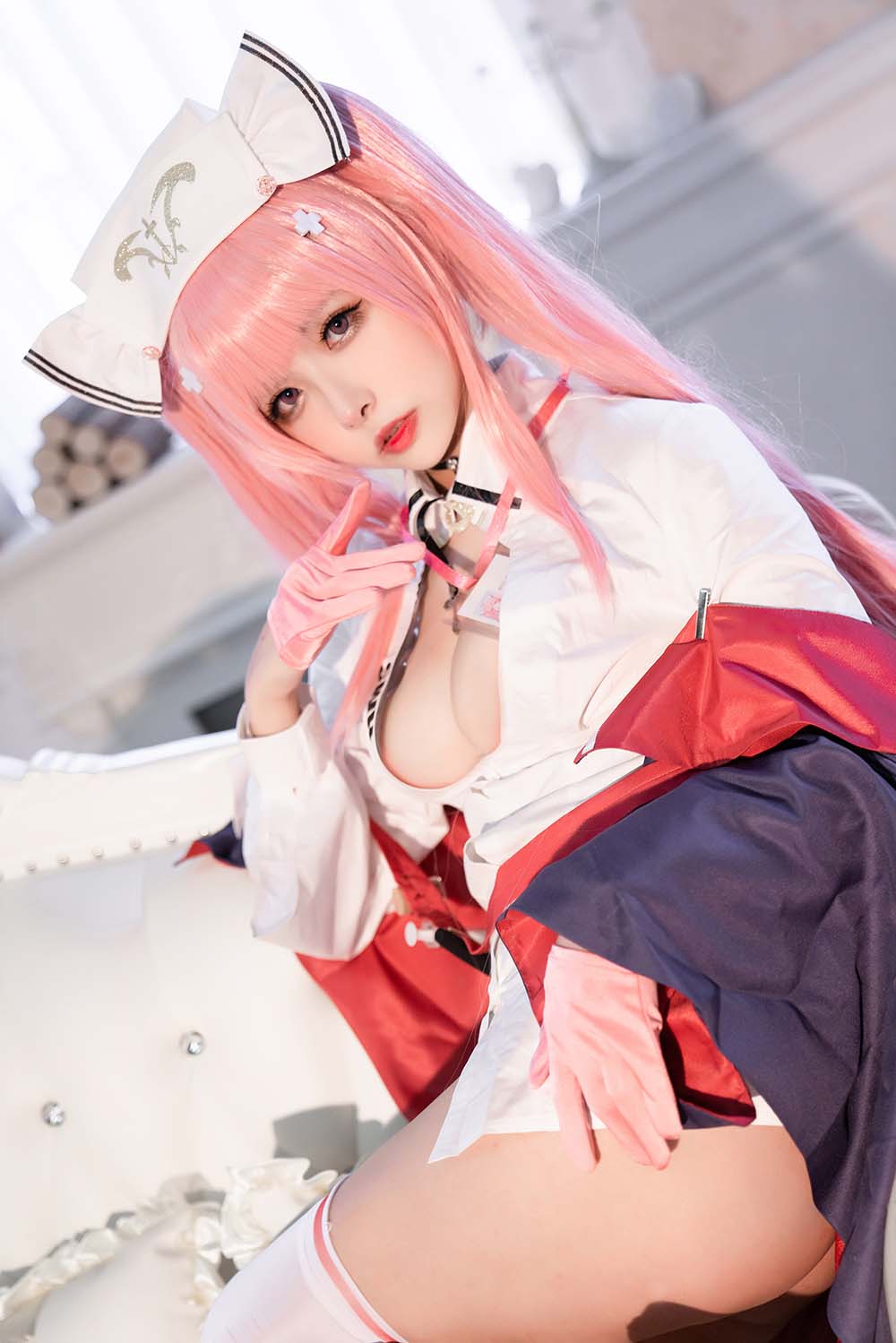 Momoko葵葵 – 英仙座