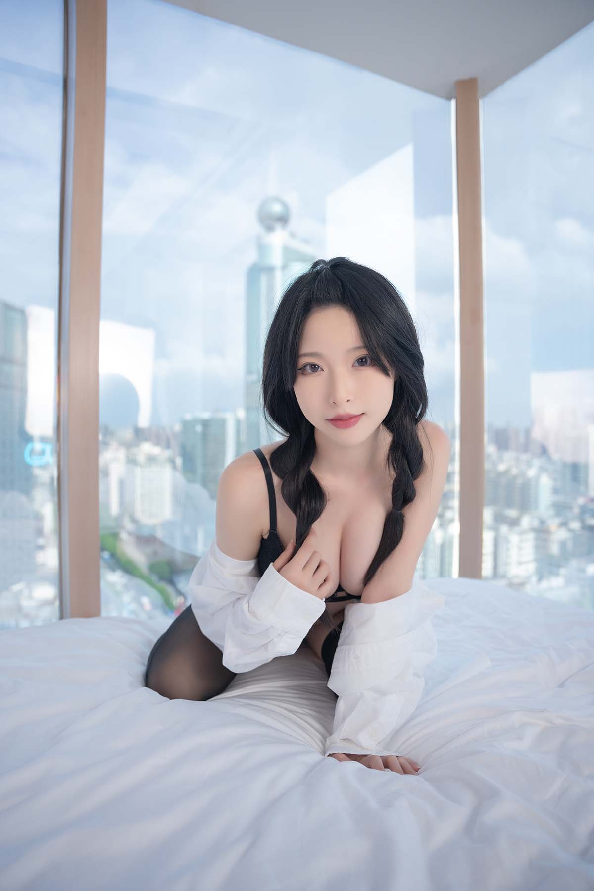 清水由乃 – 衬衣