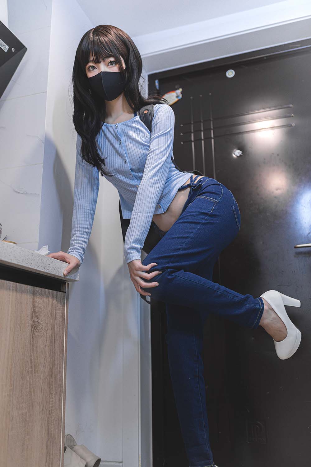 杏仁曲奇 – 吉他妹妹 2.0版