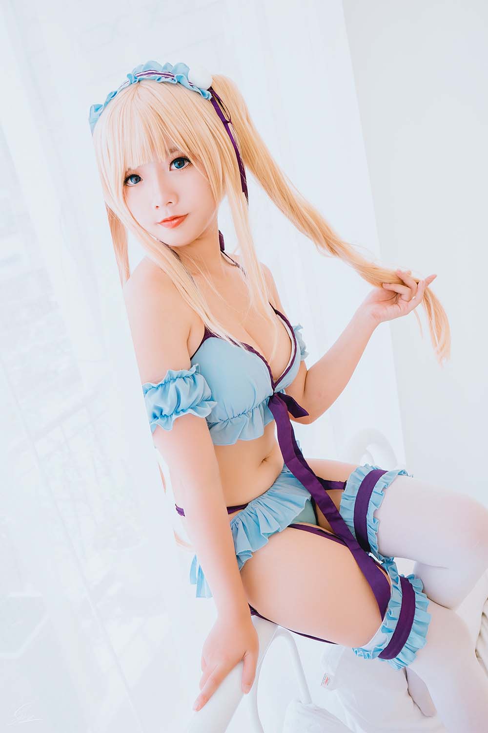 Messie Huang写真 – Eriri sexy