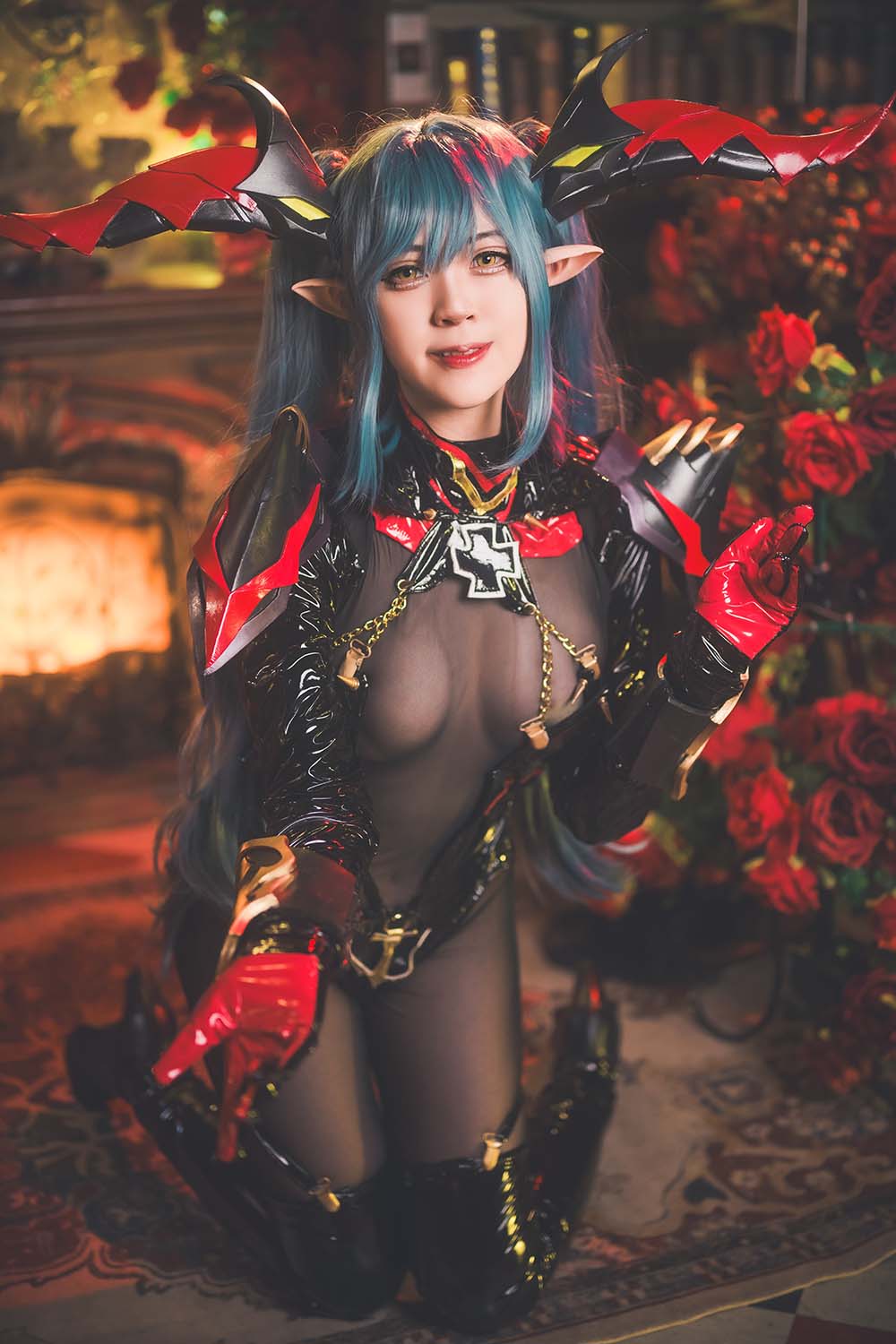 Hatori Sama – Regensburg (Azur Lane)