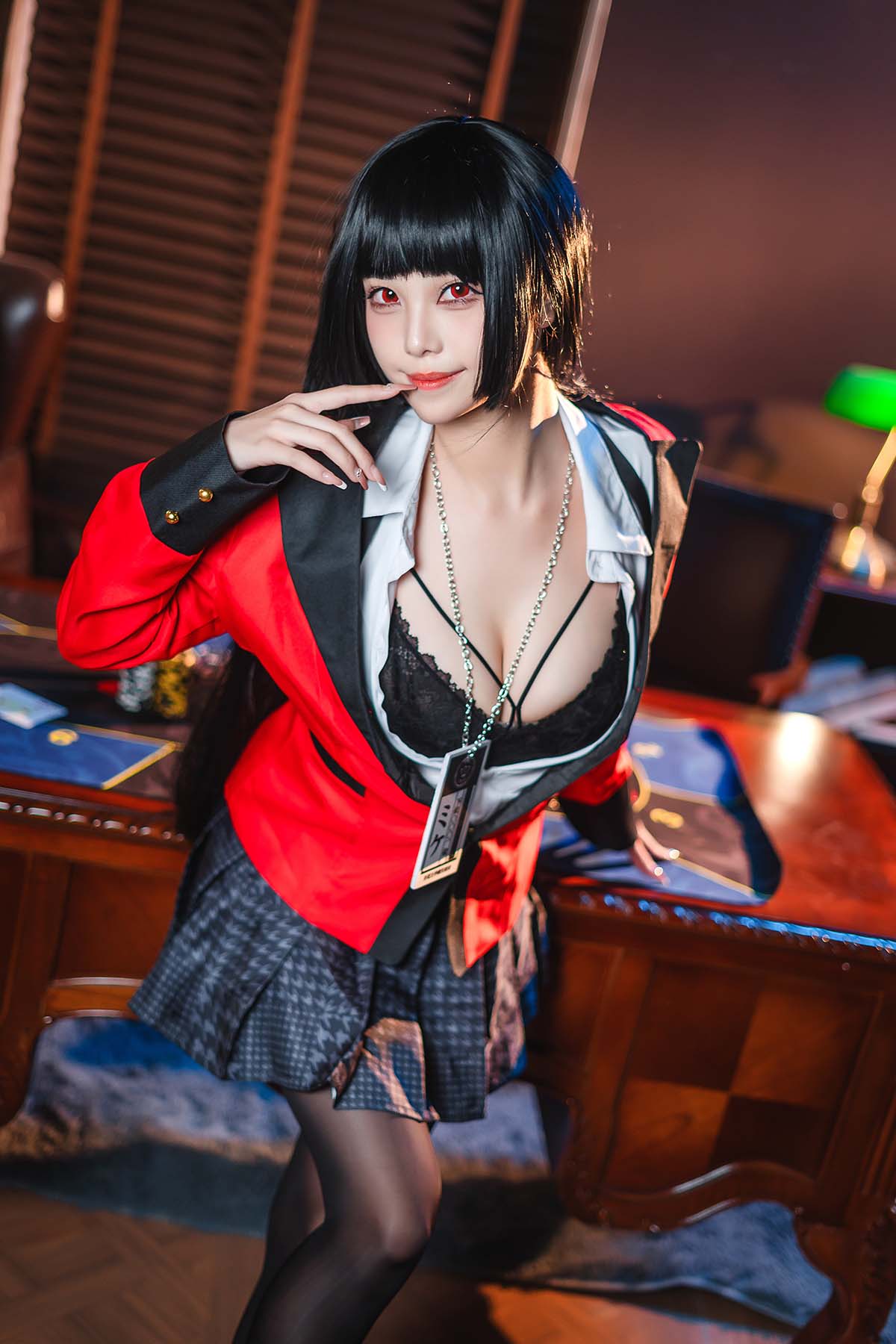 蜜汁猫裘 – 蛇喰梦子