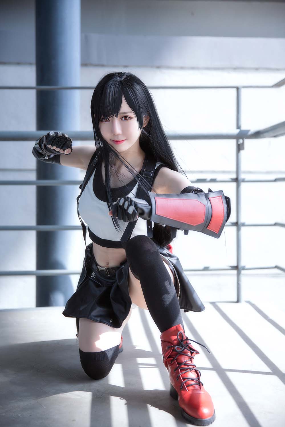 Sally Dorasnow – Tifa
