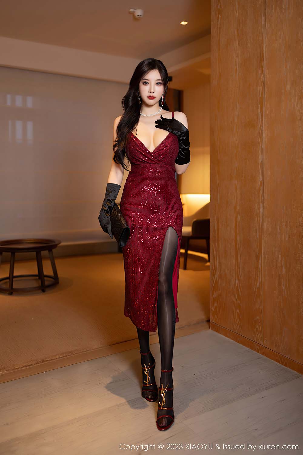 [XIAOYU语画界]2023.08.04 VOL.1085 杨晨晨Yome