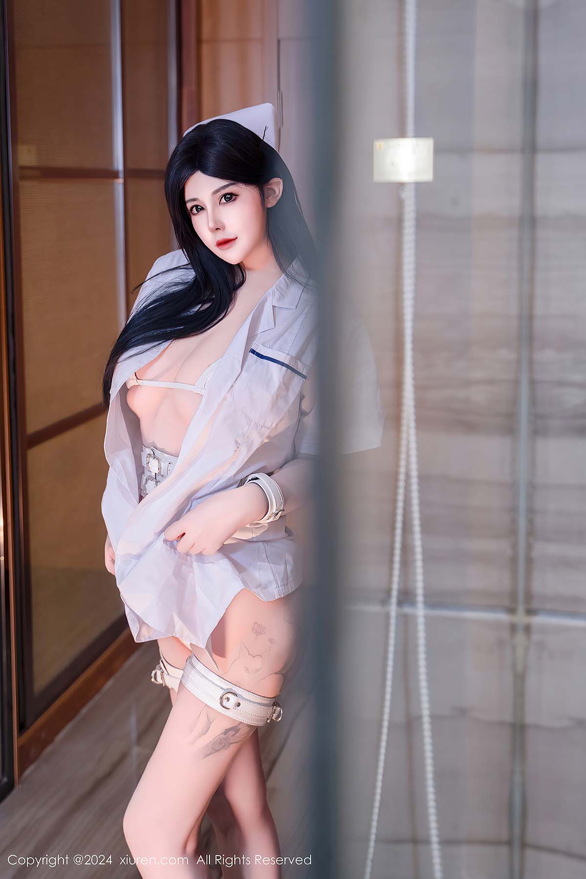 [Xiuren秀人网]2024.03.11 NO.8206 陈芊儿