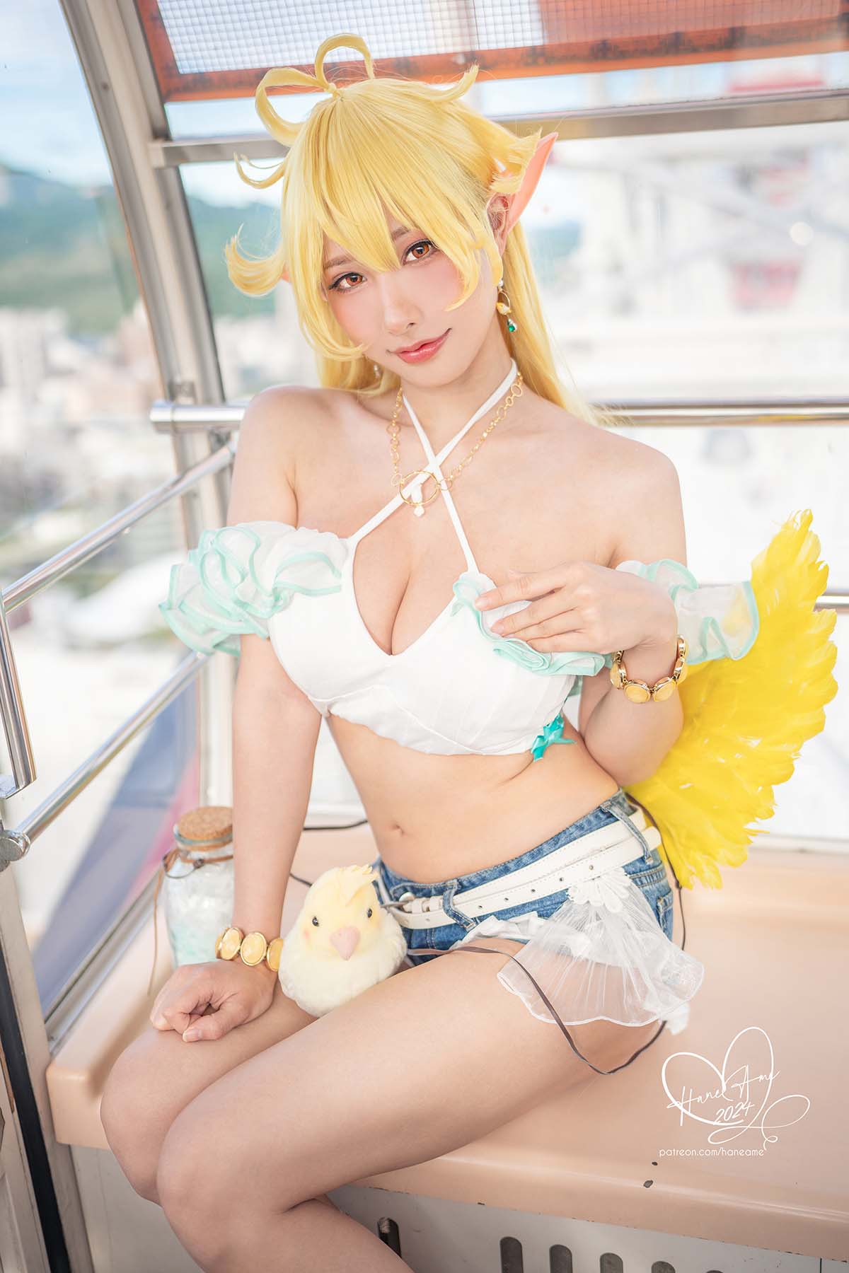 Hane Ame 雨波写真 – 子午计划