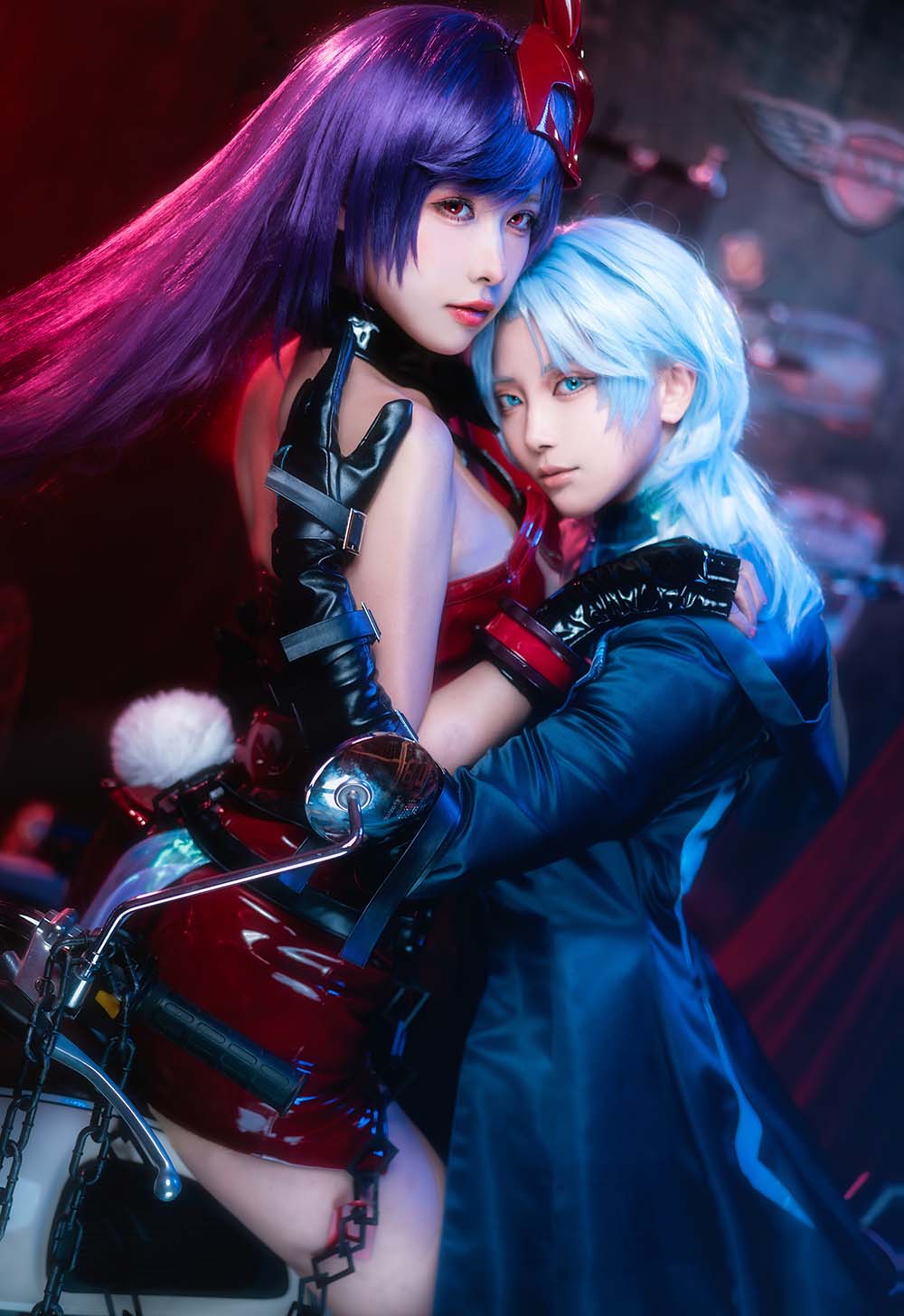 Momoko葵葵 – MBCC-S-067普希拉&枣糕-吃谷人黛博魂 泰特拉