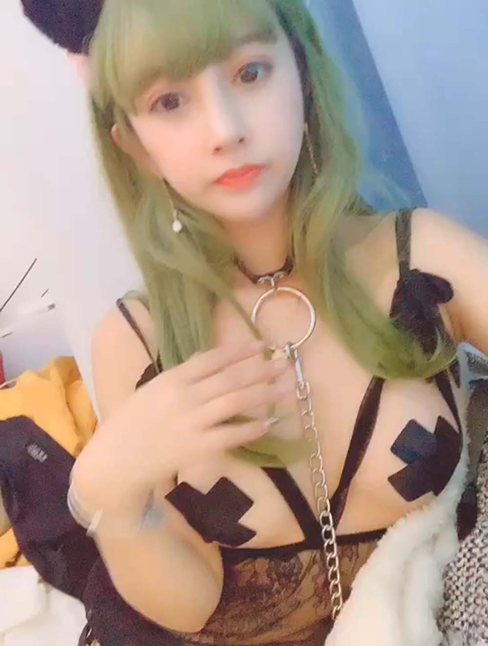 过期米线线喵 – 米线视频