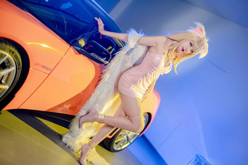 源纱希喵喵喵 – 阿狸 路特斯