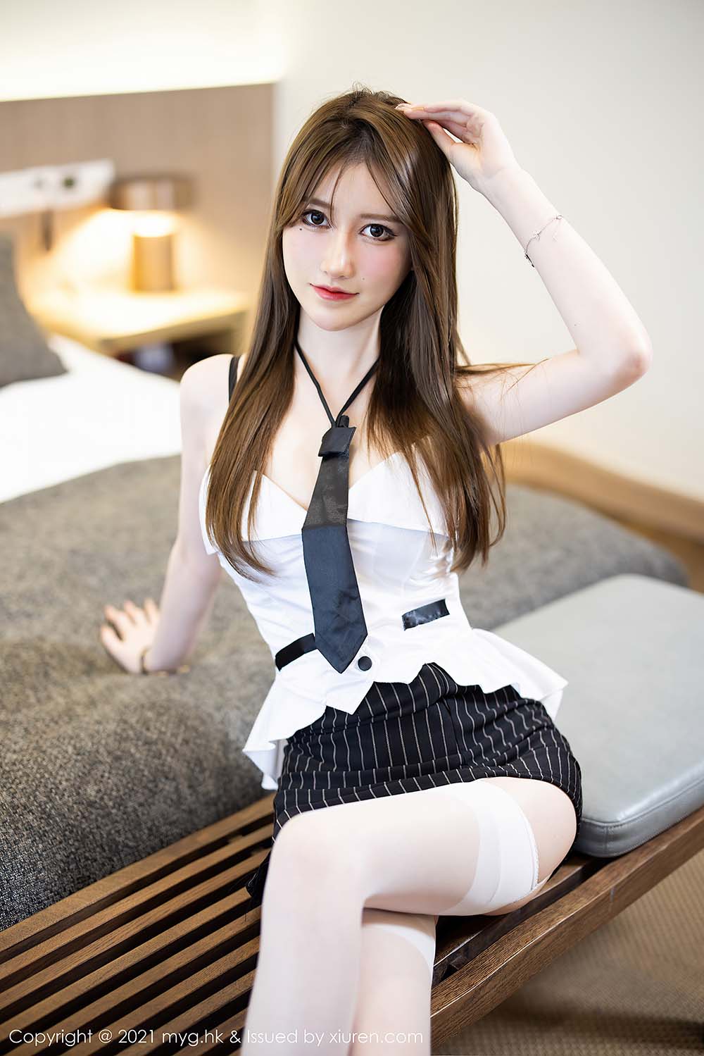 [MyGirl美媛馆]2021.08.11 VOL.571 美桃酱