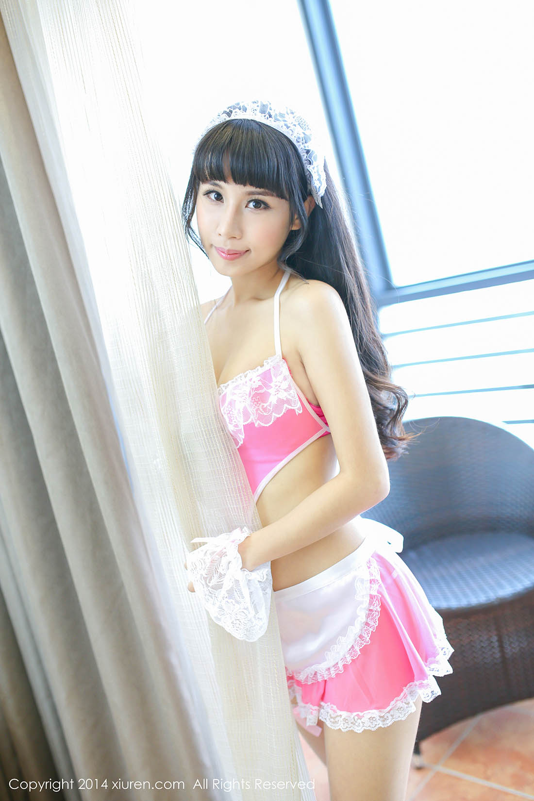 [Xiuren秀人网]XR20140502N00132 2014.04.29 涵涵_blackangela