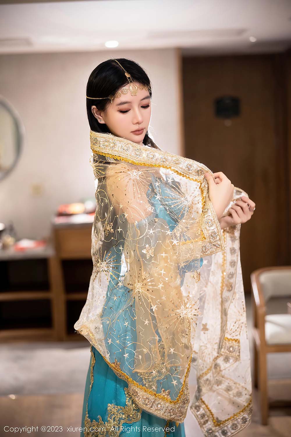 [Xiuren秀人网]2023.10.07 NO.7469 幼幼