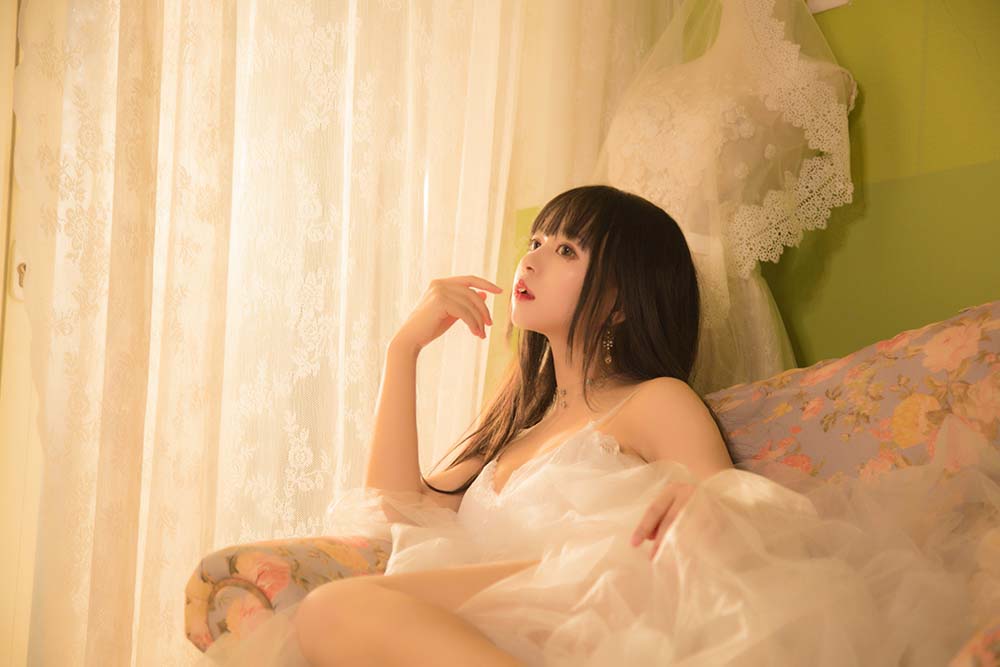 黑猫猫OvO – 少女写真