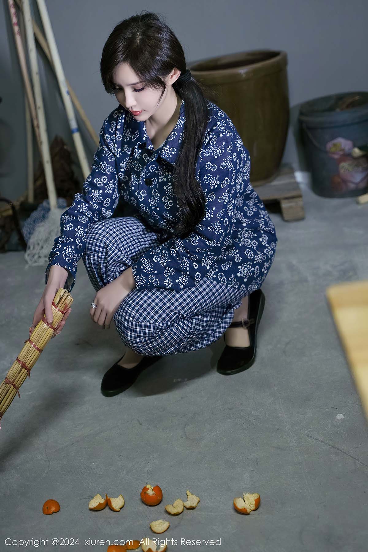 [Xiuren秀人网]2024.01.05 NO.7915 Carol周妍希