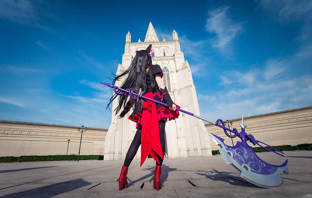 浅野菌子 – GATE奇幻自卫队 萝莉·麦丘利